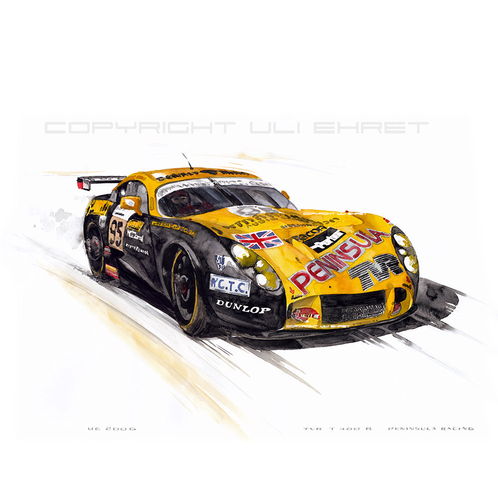 #0078  'TVR 400R'
