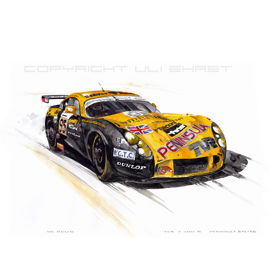 #0078  'TVR 400R'