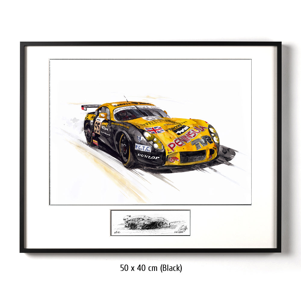 #0078  'TVR 400R'