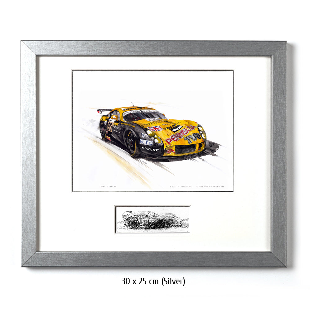 #0078  'TVR 400R'