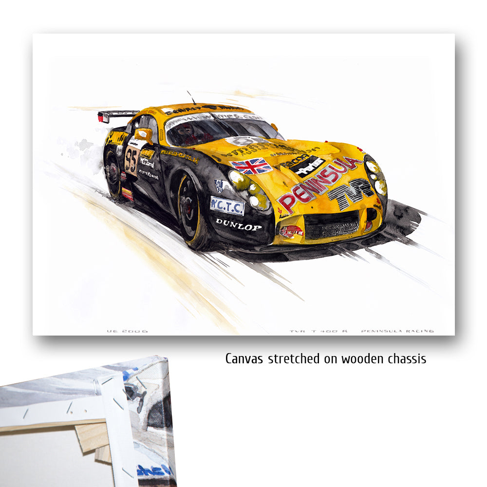 #0078  'TVR 400R'