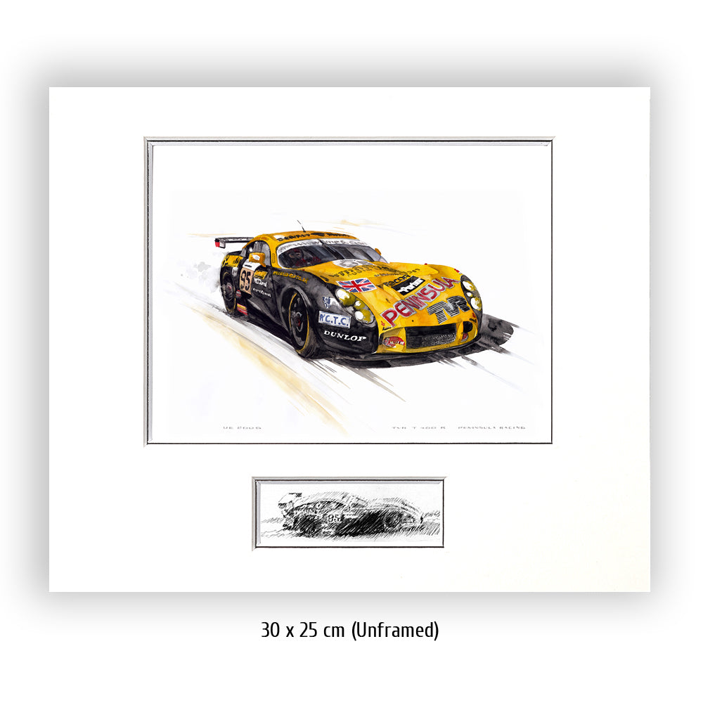 #0078  'TVR 400R'