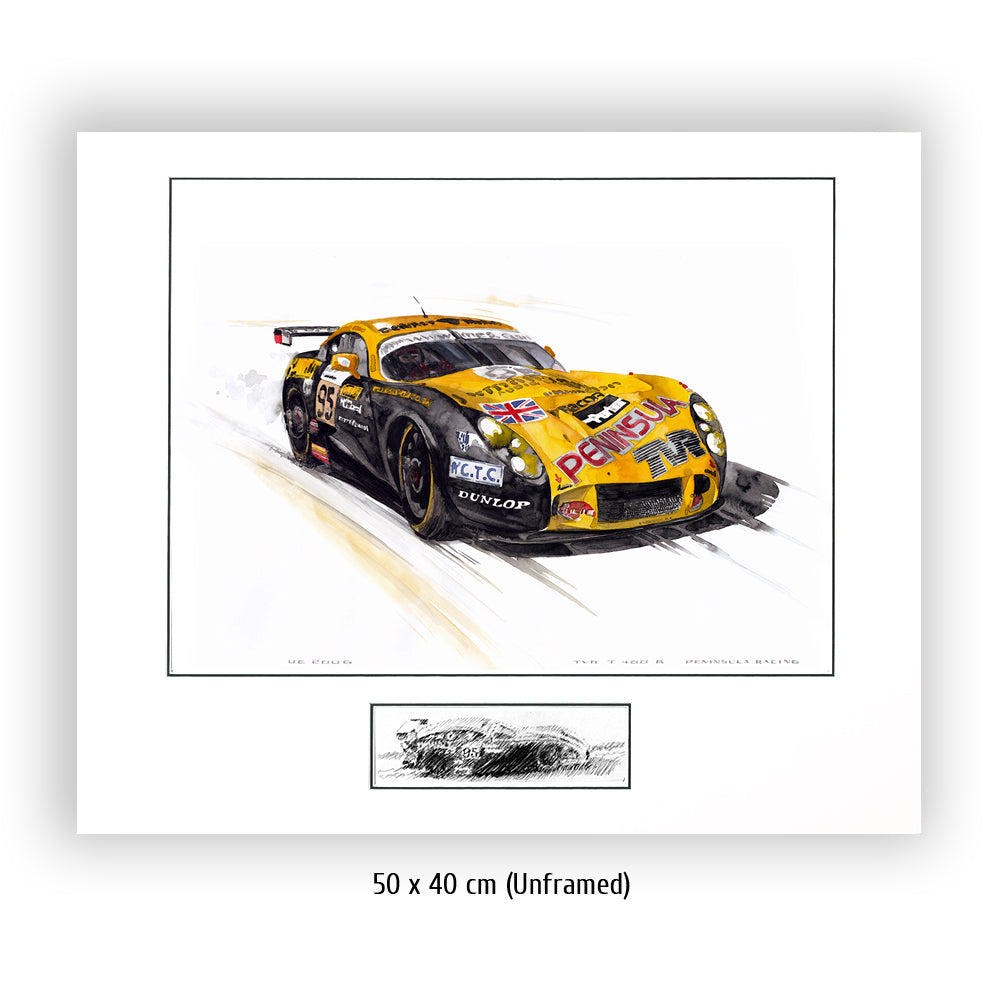 #0078  'TVR 400R'