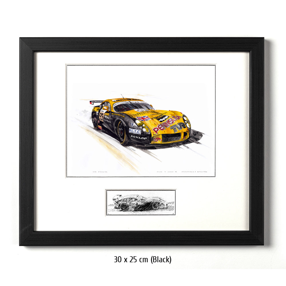 #0078  'TVR 400R'
