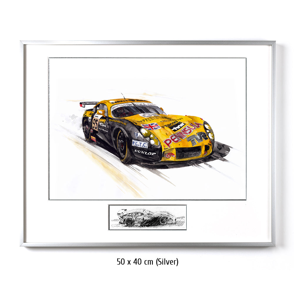 #0078  'TVR 400R'