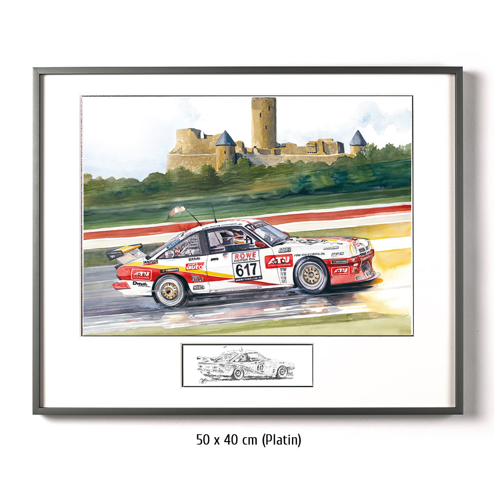 #0795  "Opel Manta"