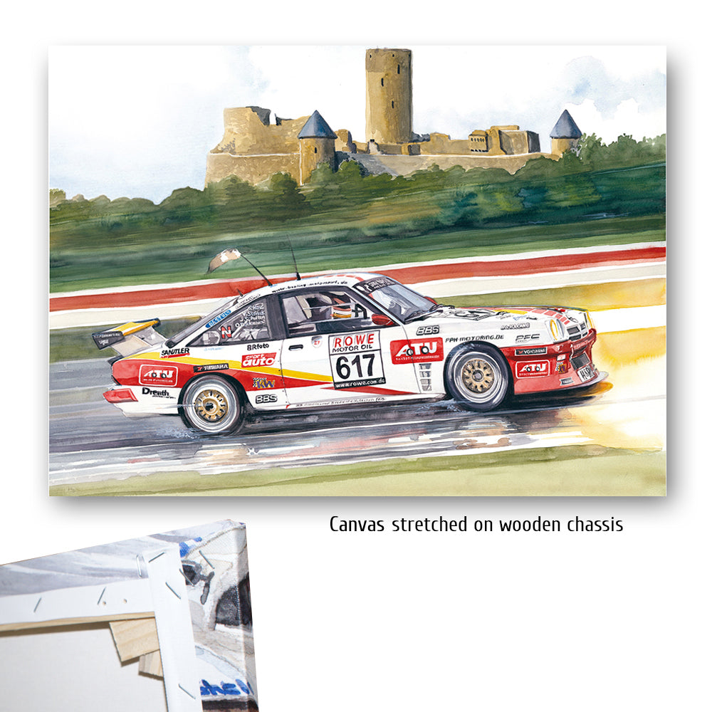 #0795  "Opel Manta"