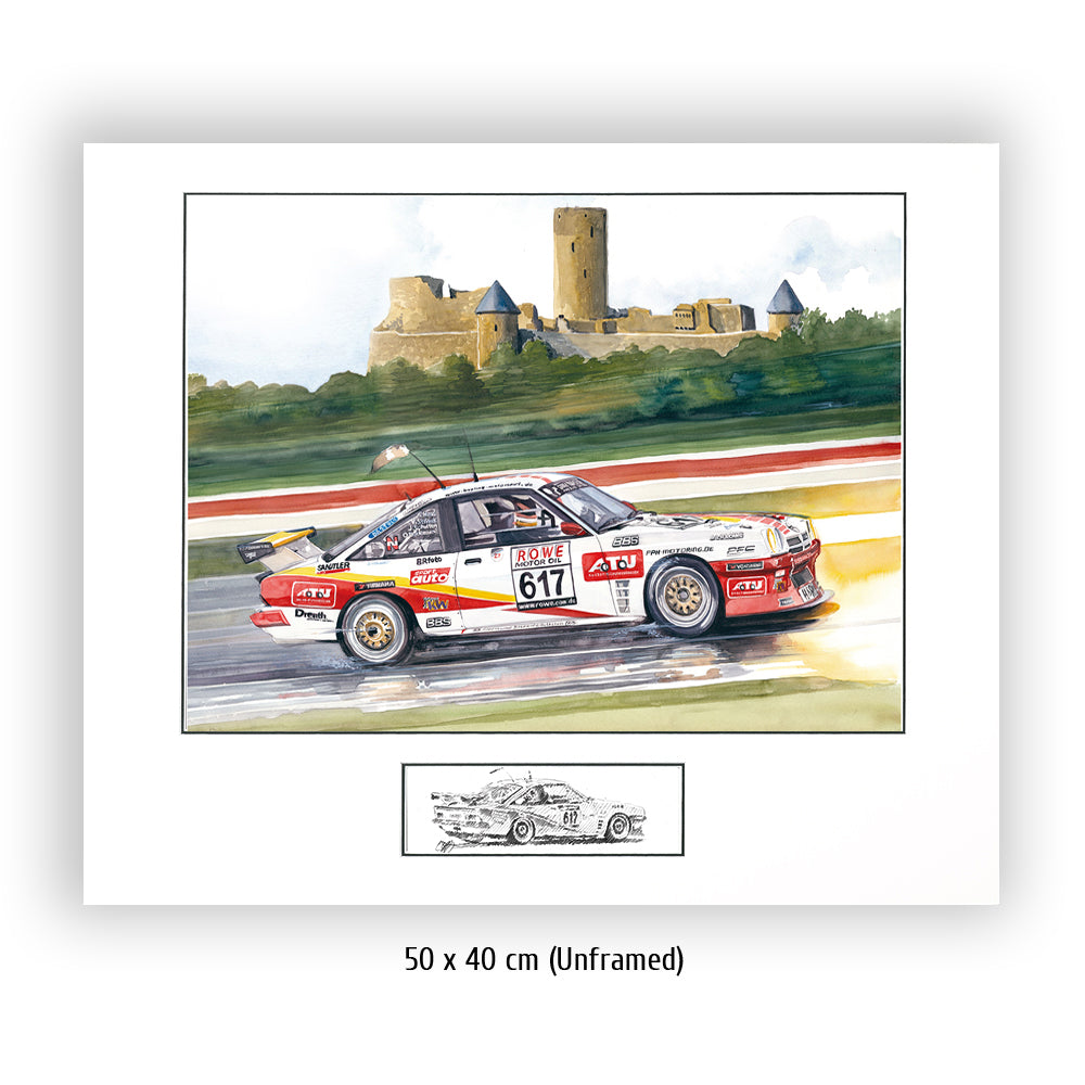 #0795  "Opel Manta"