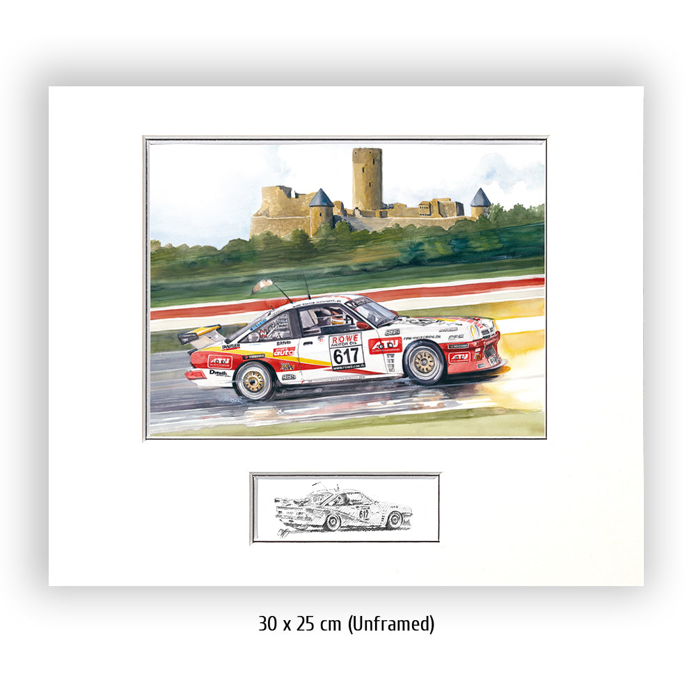 #0795  "Opel Manta"