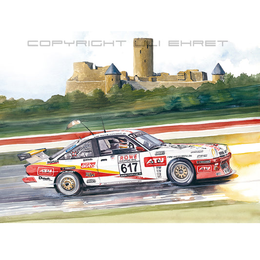 #0795  "Opel Manta"
