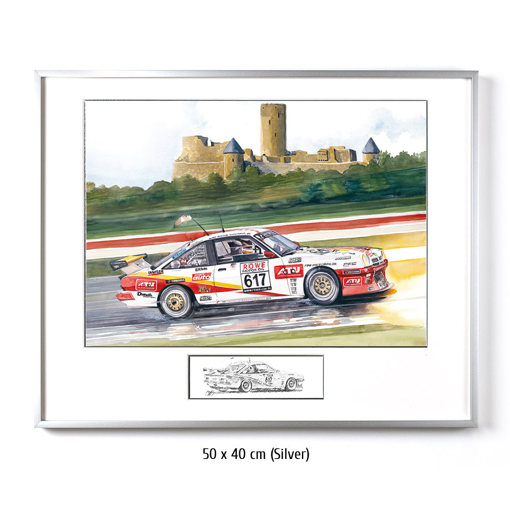 #0795  "Opel Manta"