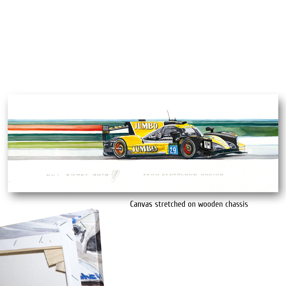 #0796 'Team Netherlands Racing