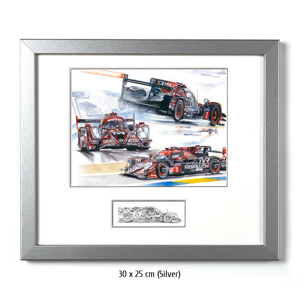#0809 A 'Rebellion Racing'