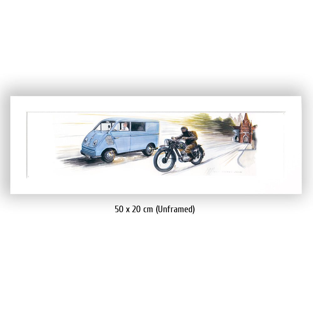 #0816  "Transport in den Fünfziger Jahren"