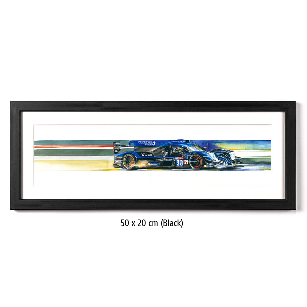 #0819 » Duqueine LMP2 «