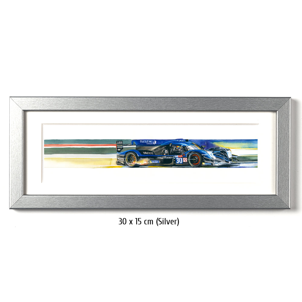 #0819 » Duqueine LMP2 «