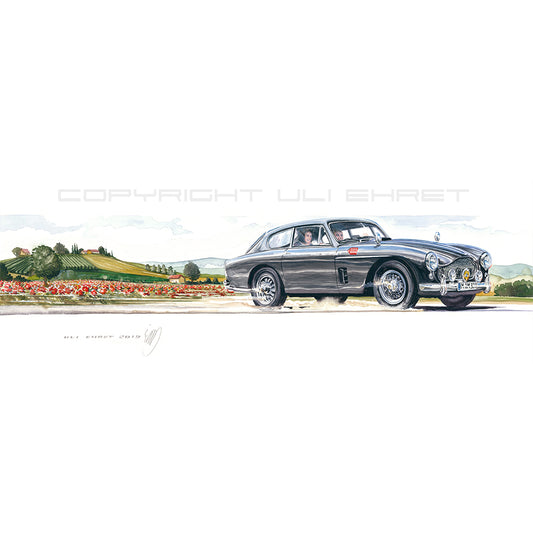 #0820  'Aston Martin DB MK III'