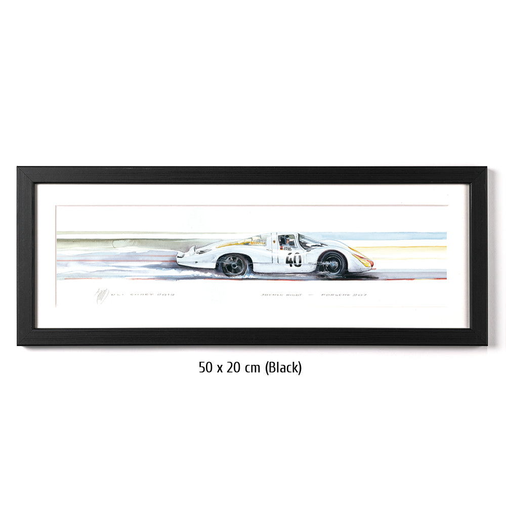 #0827 "Porsche 907 Langheck"