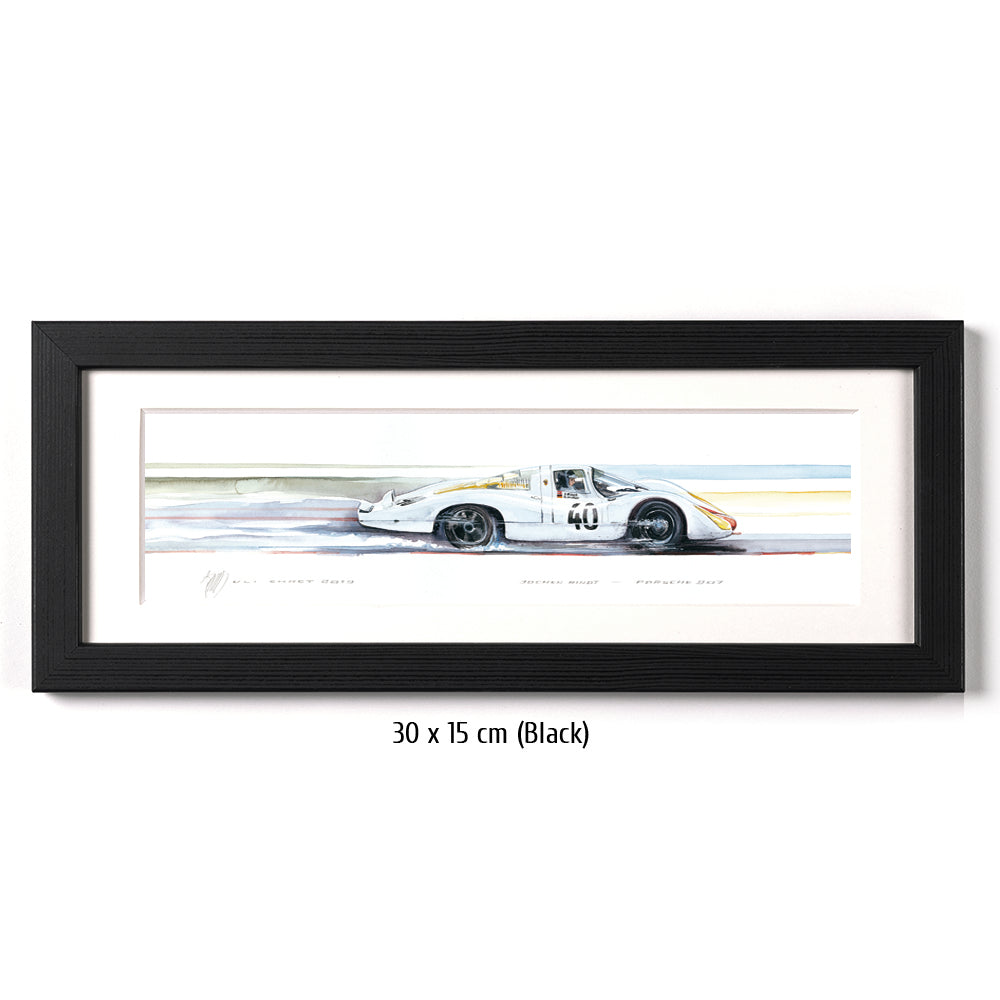 #0827 "Porsche 907 Langheck"