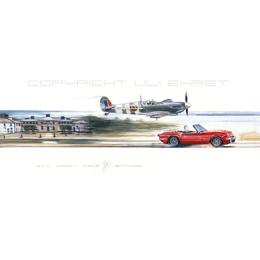 #0836  'Spitfire & Spitfire'