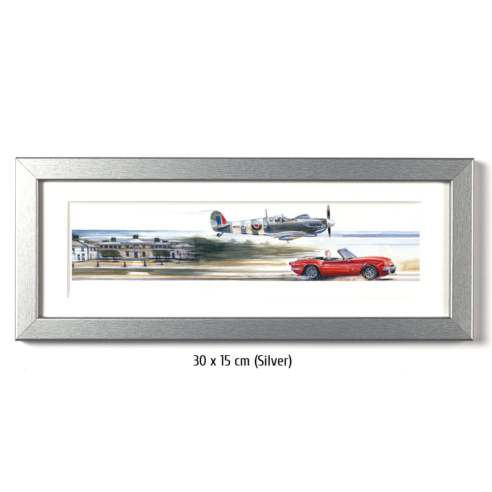 #0836  'Spitfire & Spitfire'