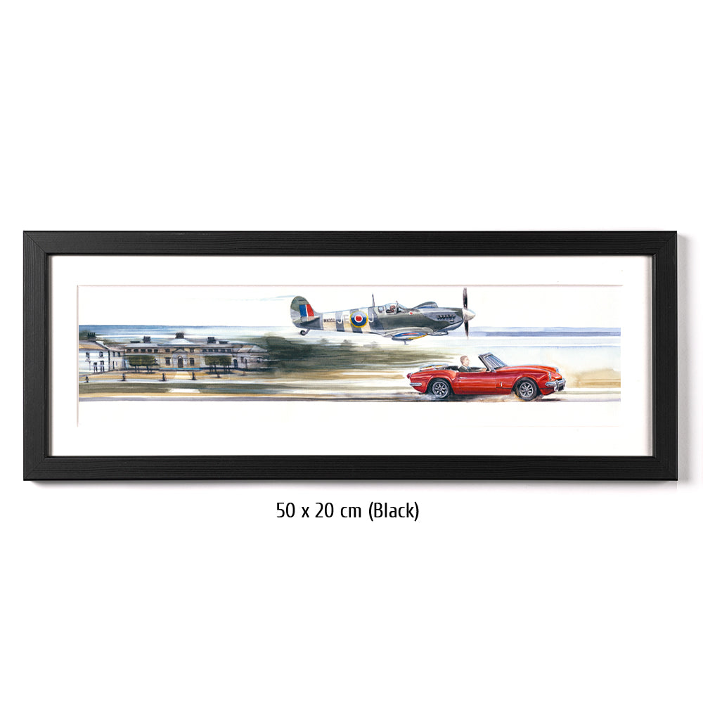 #0836  'Spitfire & Spitfire'
