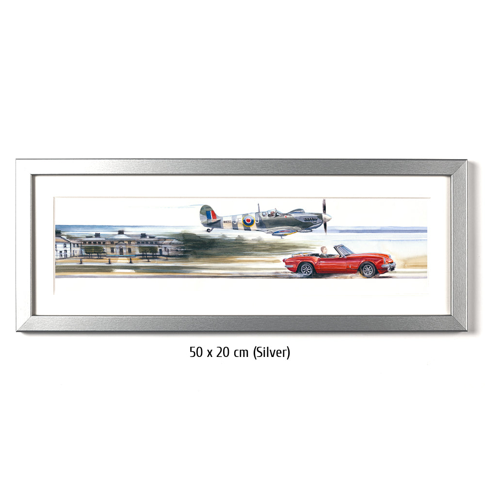 #0836  'Spitfire & Spitfire'