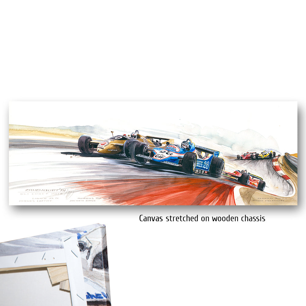 #0837 » Jacques Laffite «