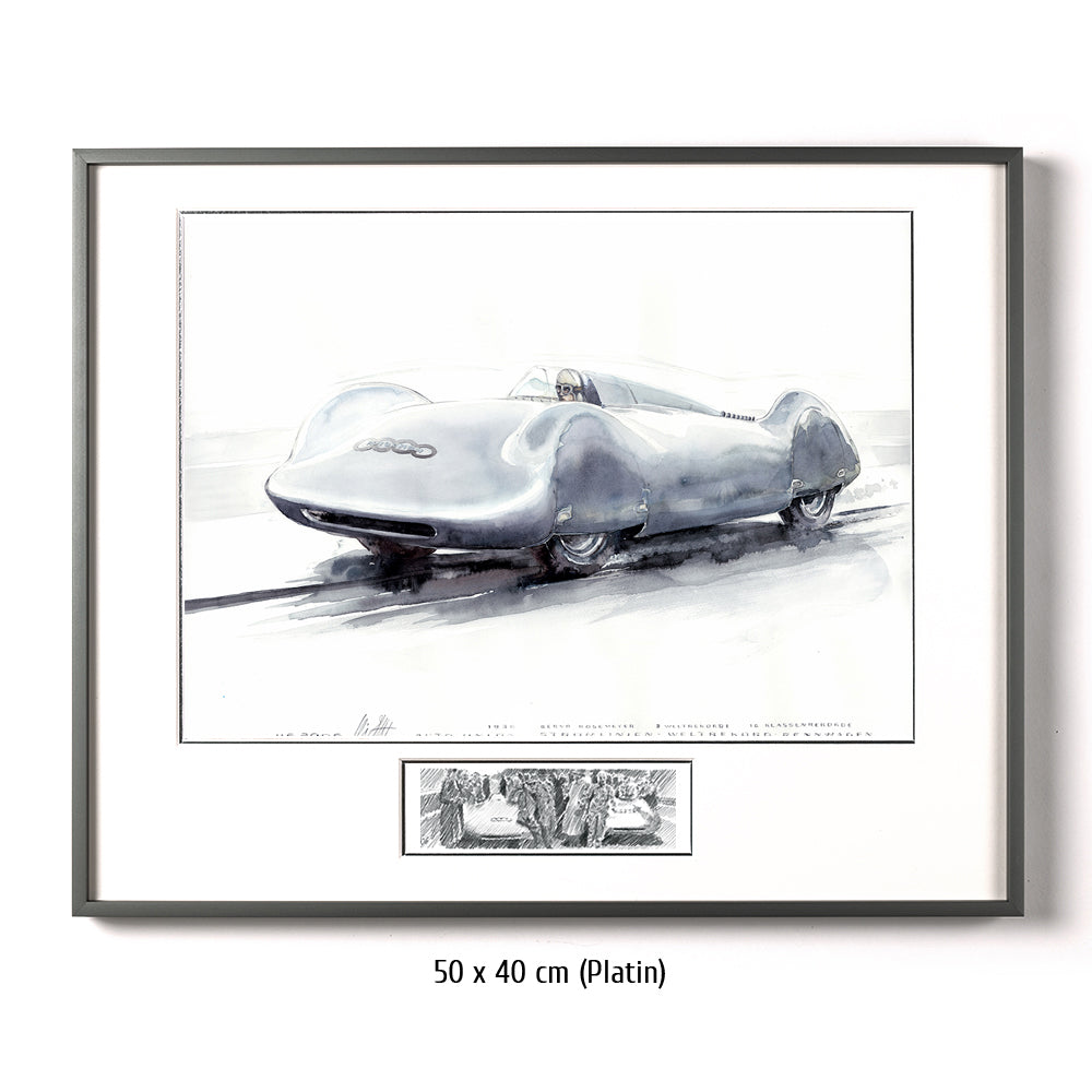 #0083 Auto Union 'Simplifier'