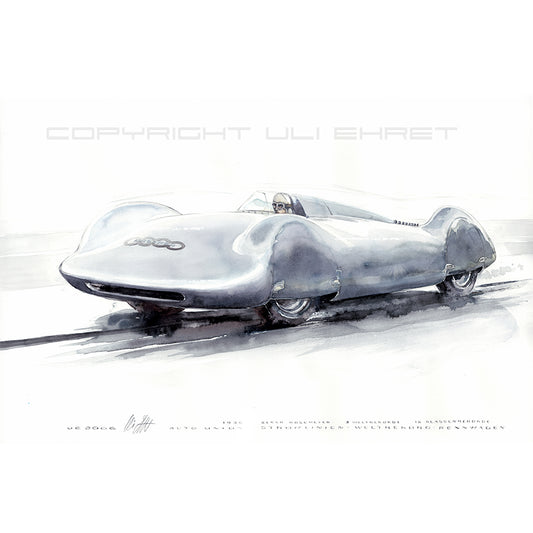 #0083  'Streamliner'