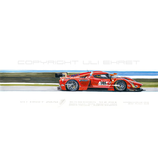#0849  'Glickenhaus SCG 003C'