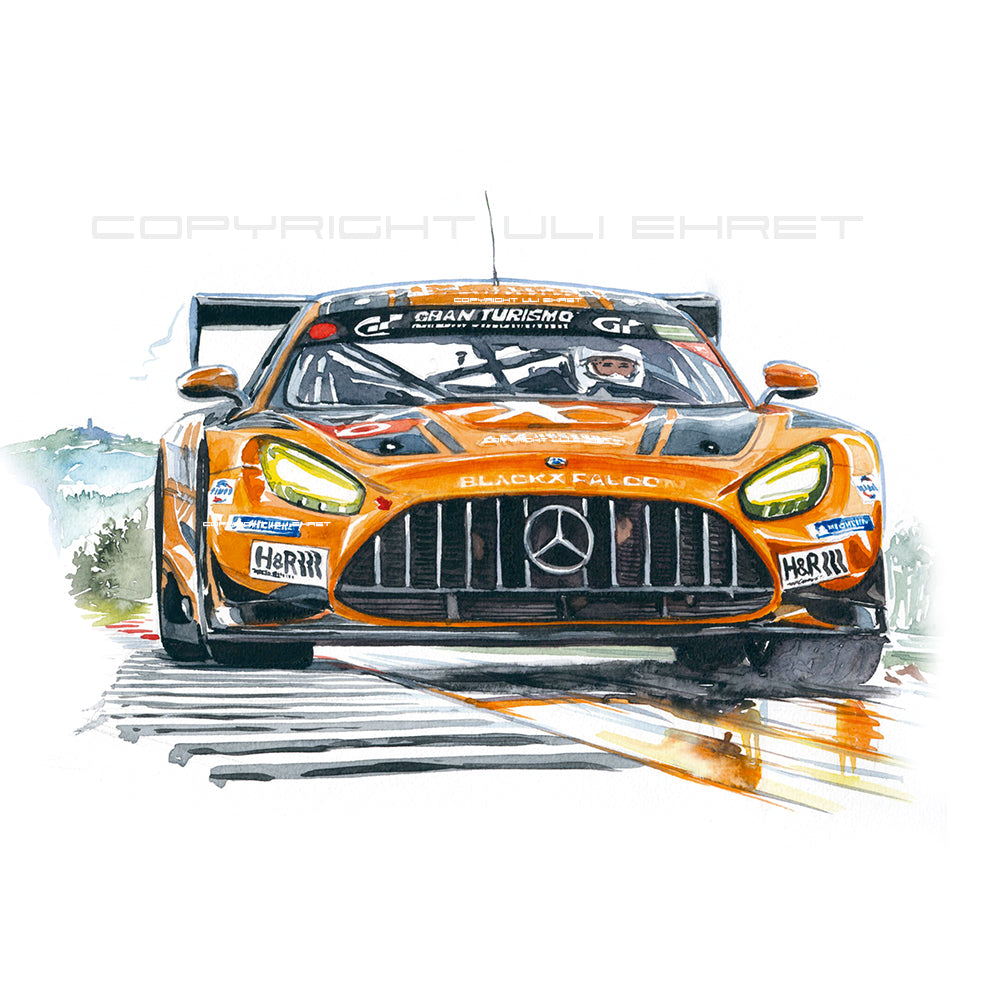 #0851 OR 'Mercedes AMG GT3
