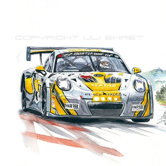 #0852  'Porsche 991 GT3 Cup MRII'