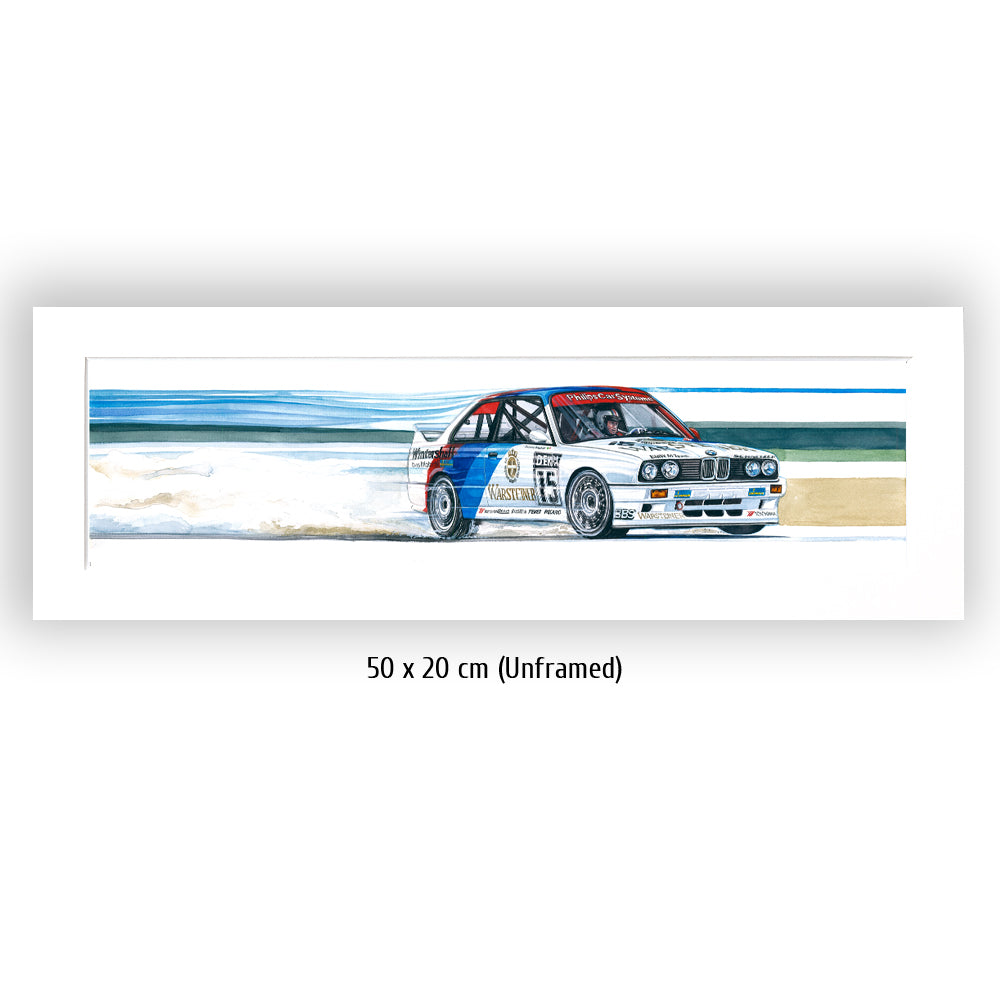 #0858  'BMW M3 E30'