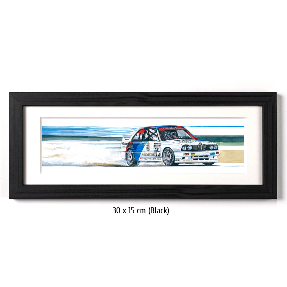 #0858  'BMW M3 E30'
