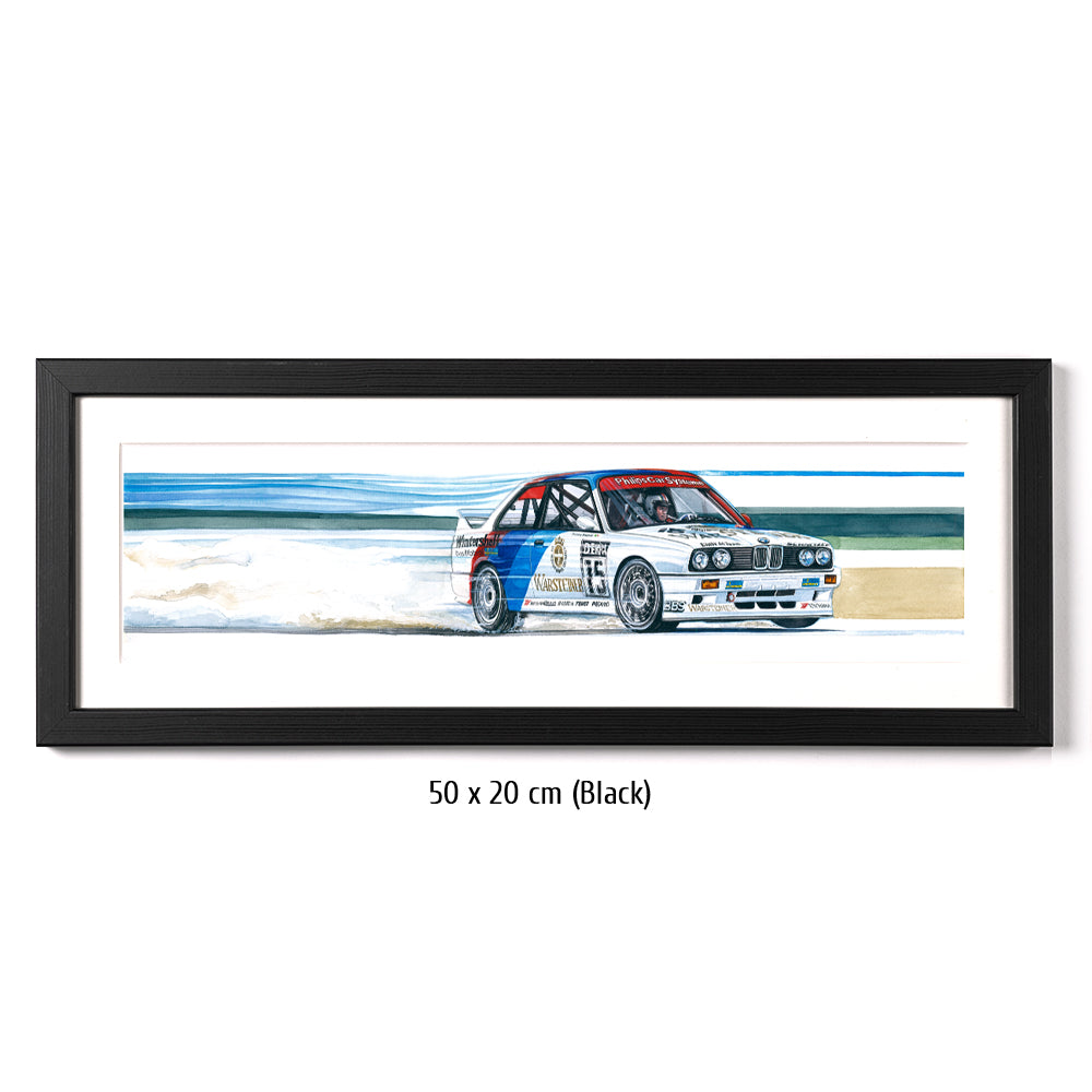 #0858  'BMW M3 E30'