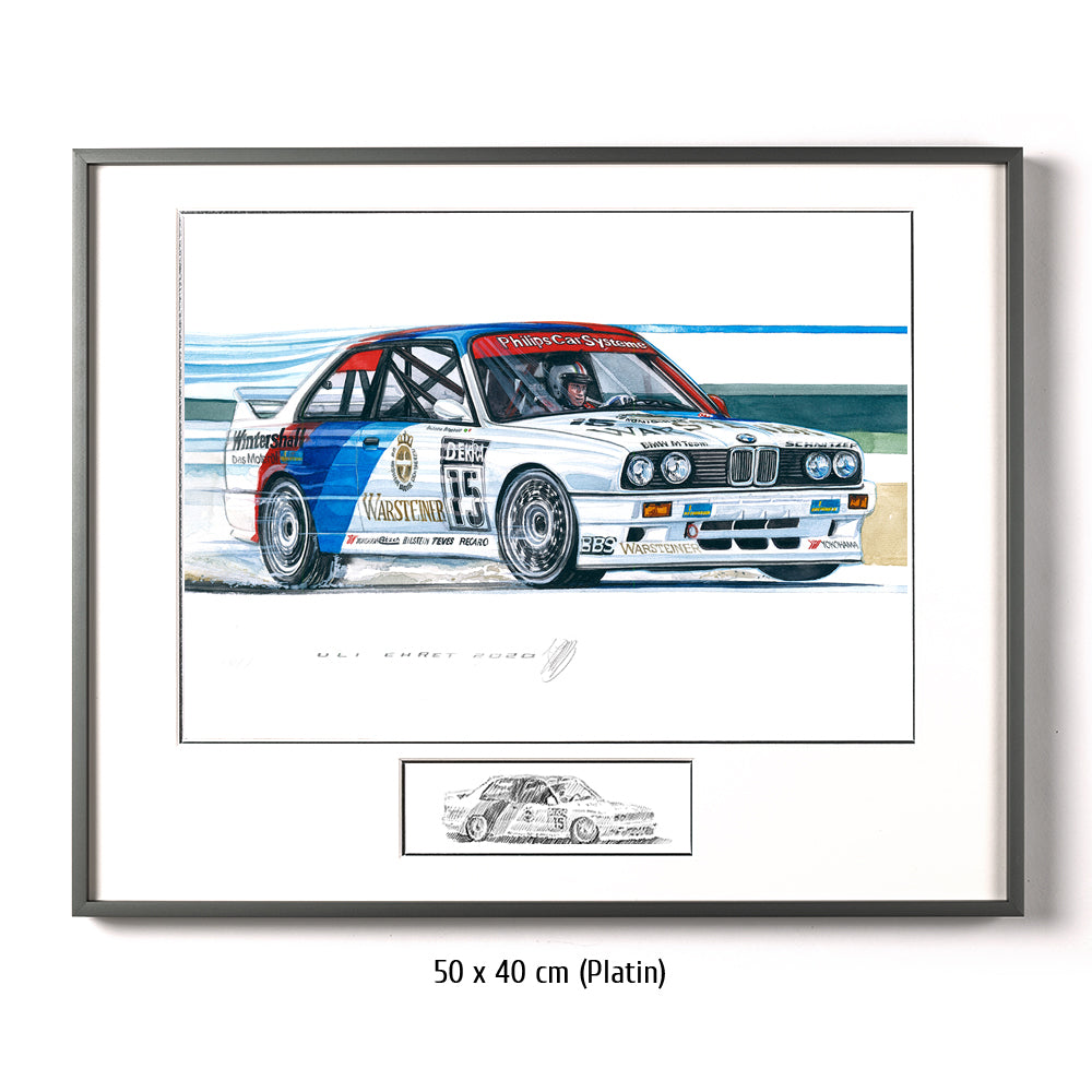 #0858 A  'BMW M3 E30'