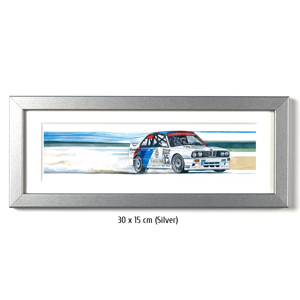 #0858  'BMW M3 E30'