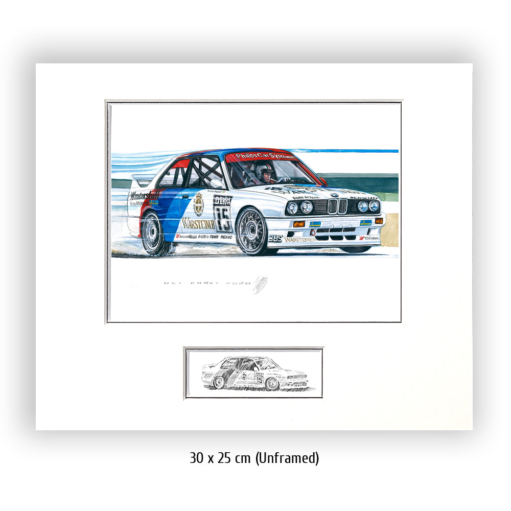 #0858 A  'BMW M3 E30'