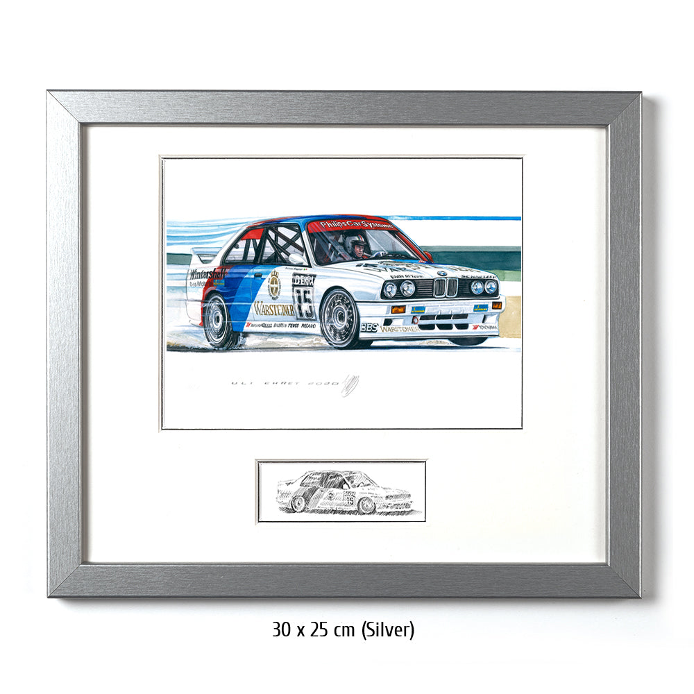 #0858 A  'BMW M3 E30'