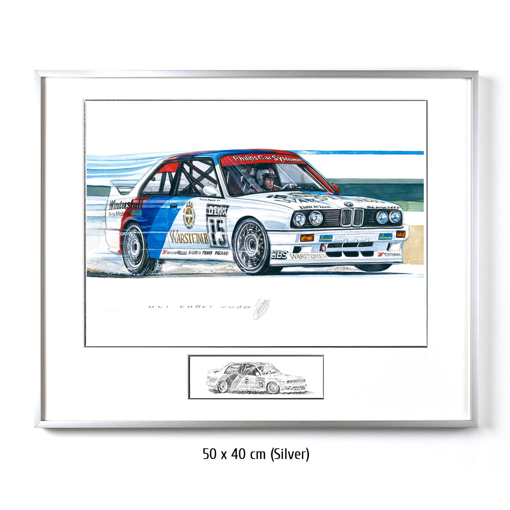 #0858 A  'BMW M3 E30'