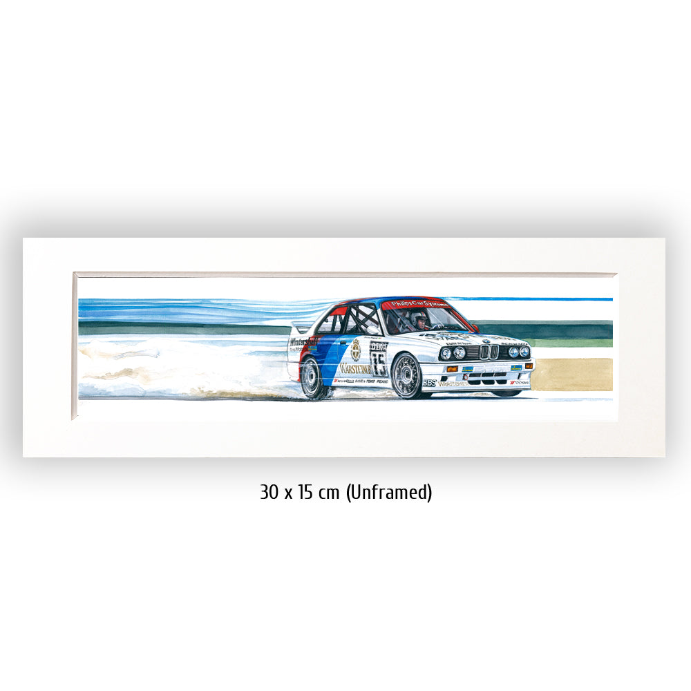 #0858  'BMW M3 E30'