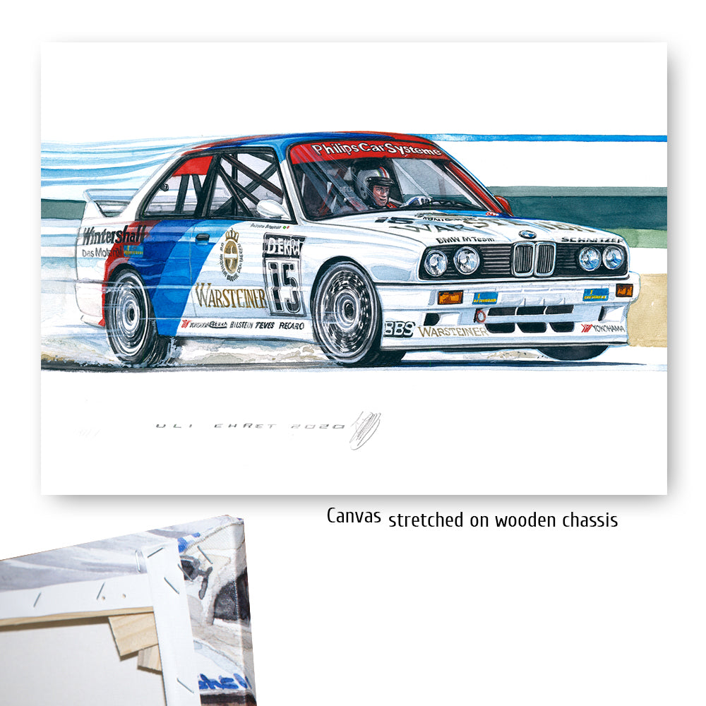 #0858 A  'BMW M3 E30'