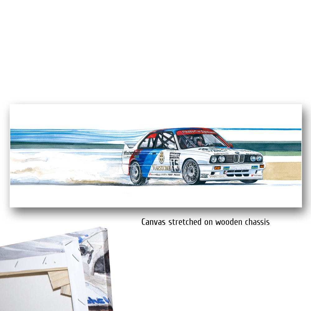#0858  'BMW M3 E30'