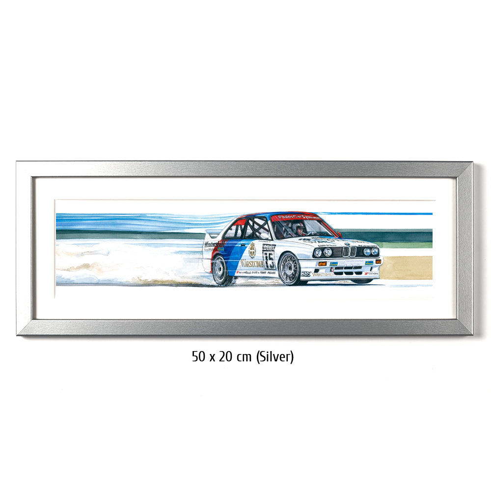 #0858  'BMW M3 E30'