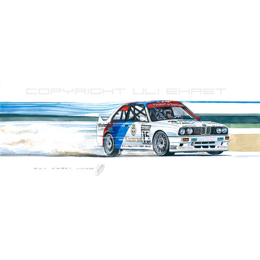 #0858  'BMW M3 E30'
