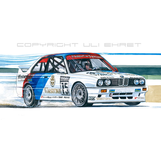 #0858 A  'BMW M3 E30'