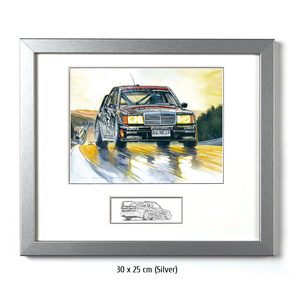 #0859  'AMG Mercedes 190 E 2.5-16 Evolution II'