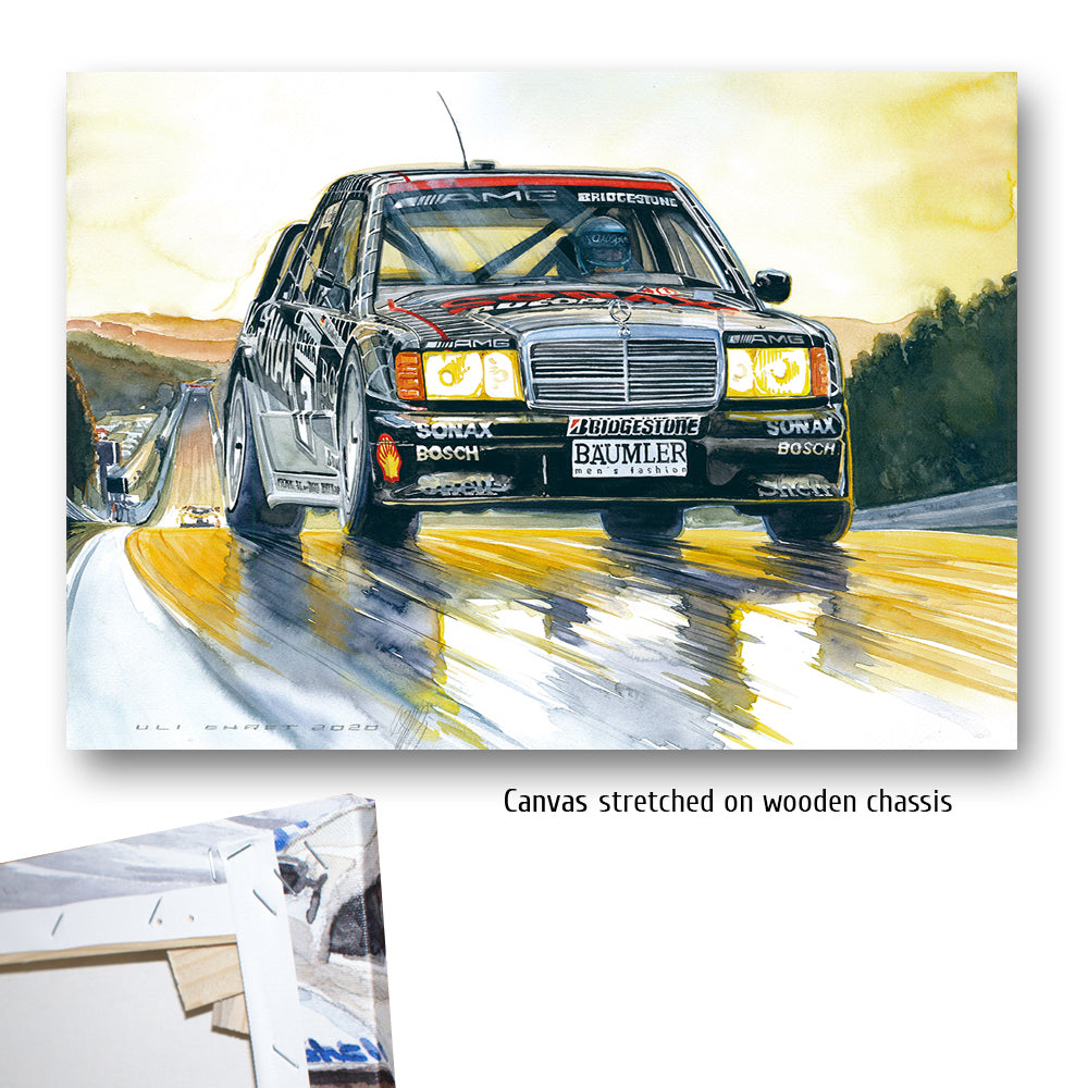 #0859  'AMG Mercedes 190 E 2.5-16 Evolution II'