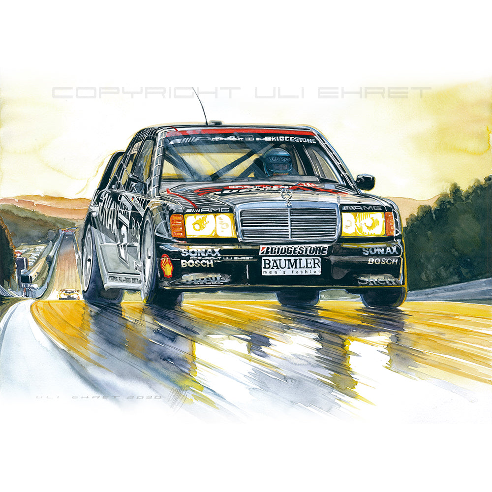 #0859 OR 'AMG Mercedes 190 E 2.5-16 Evolution II'